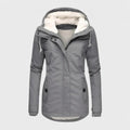 Amelia | Waterproof Winter Jacket with Hood