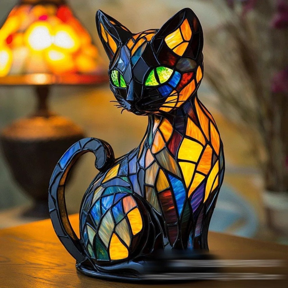 Feline elegance