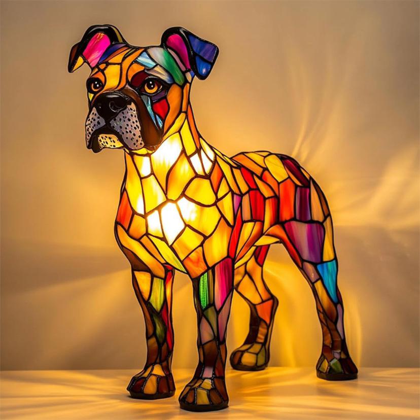 The beauty of the Boxer