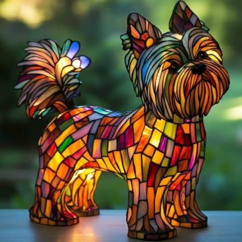 Yorkshire Terrier Glow
