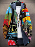 Jana™ | Artistic knitted cardigan