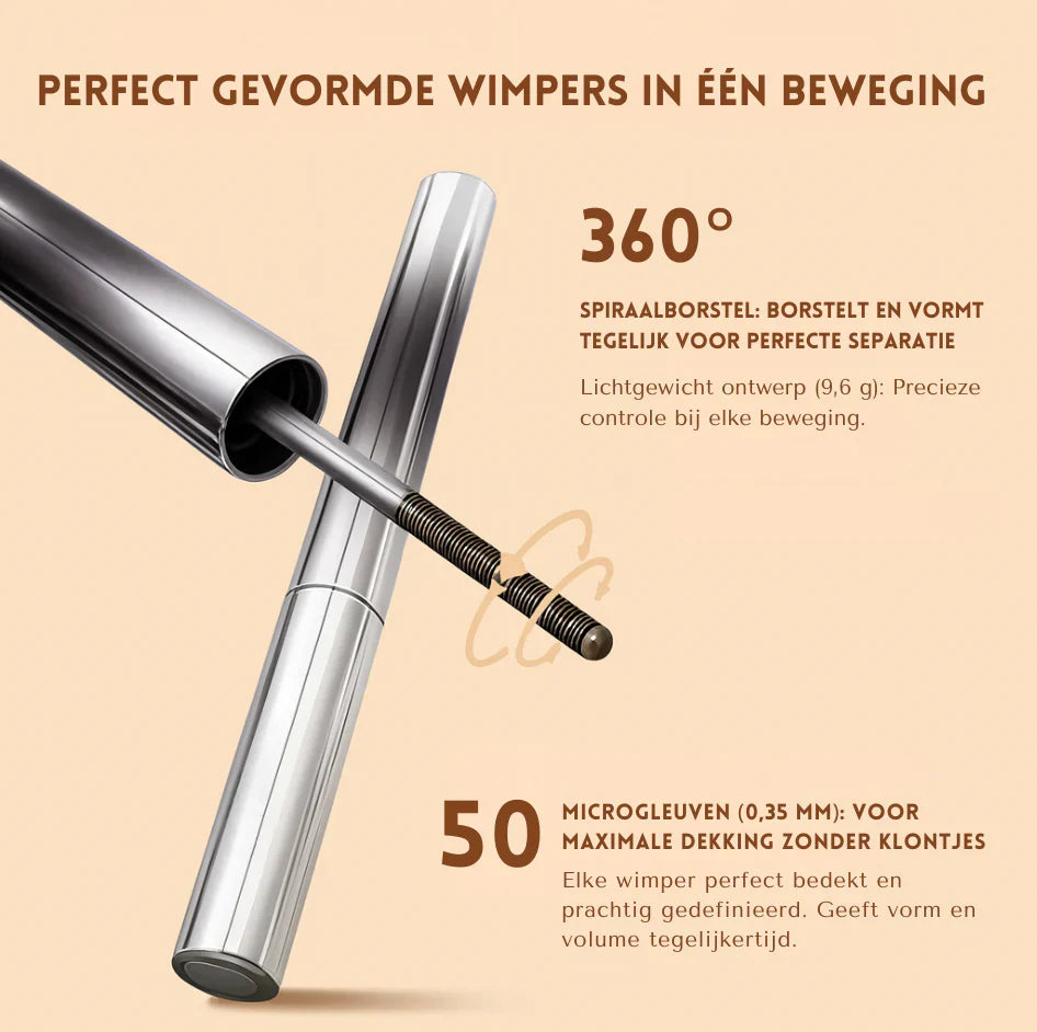 LashLift™ | Instant Lash Mascara