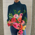 Phoebe | Pull doux