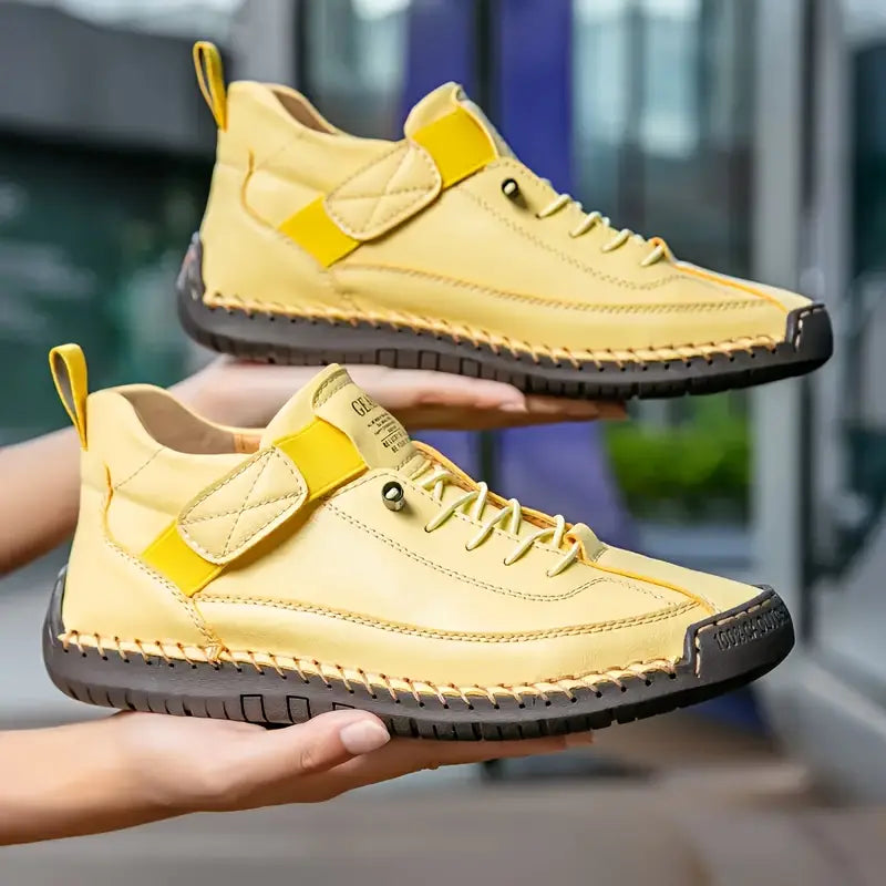Mia | Baskets confortables et à maintien 
