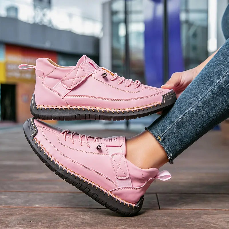 Mia | Baskets confortables et à maintien 