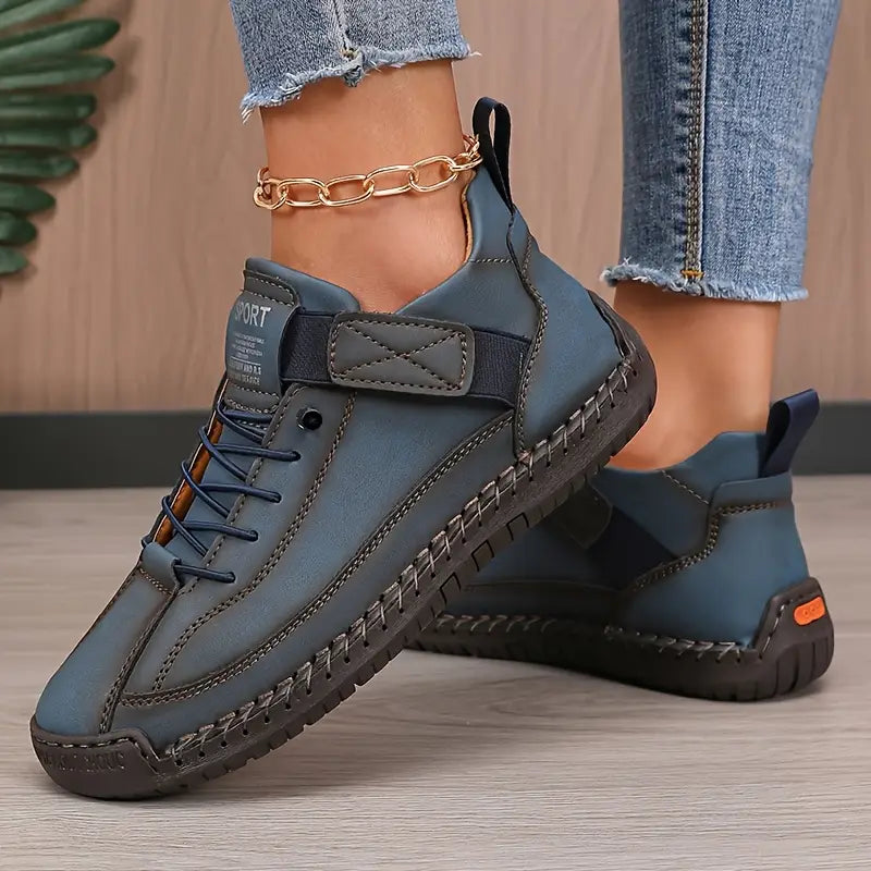 Mia | Baskets confortables et à maintien 