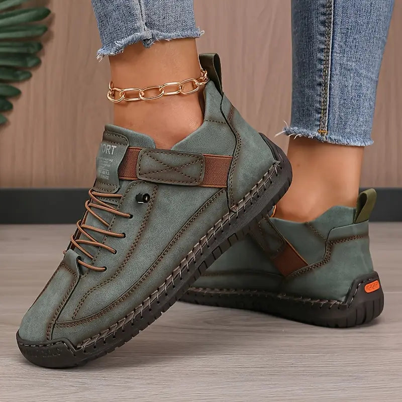Mia | Baskets confortables et à maintien 