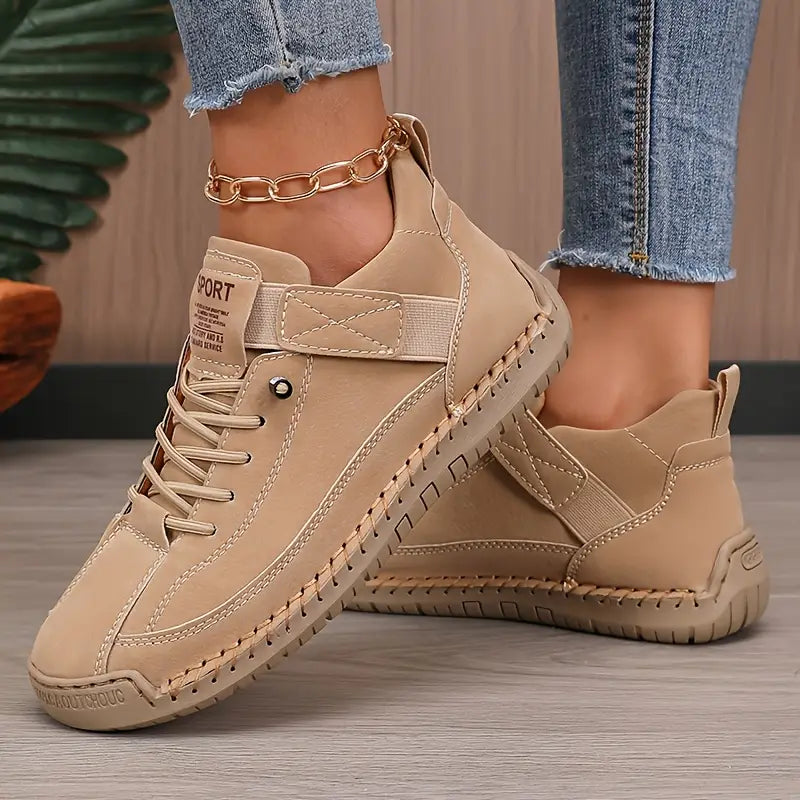 Mia | Baskets confortables et à maintien 