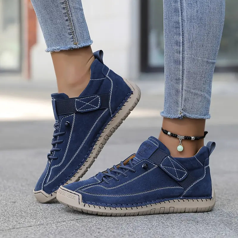Mia | Baskets confortables et à maintien 