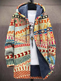 Angela | Gilet luxueux d'inspiration artistique 