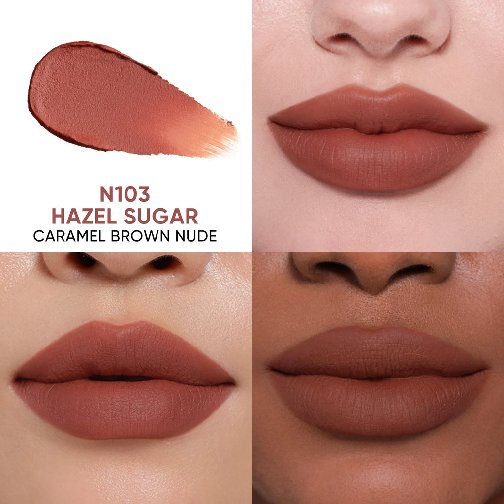 MATTE LIP STAIN™ | TRANSFER-PROOF LIP CREAM