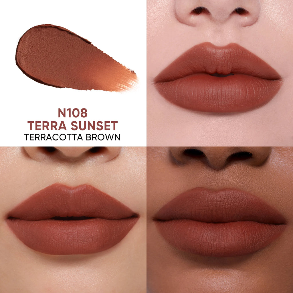 MATTE LIP STAIN™ | TRANSFER-PROOF LIP CREAM