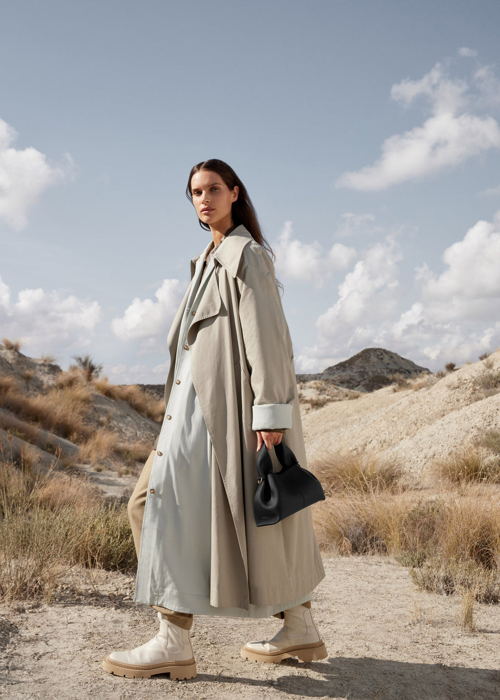 Sac cabas Lior – Mini | Noir