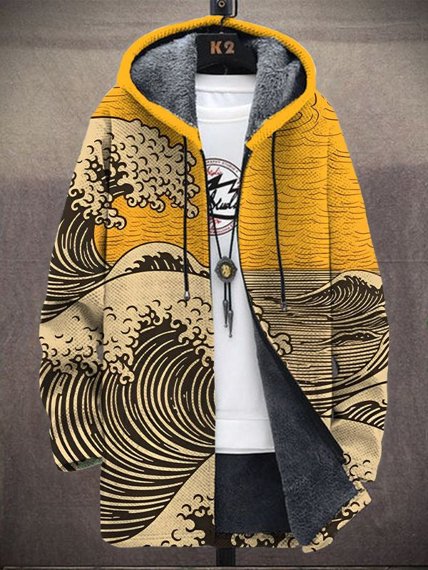 Kristýna™ | Luxurious cardigan with artistic inspiration