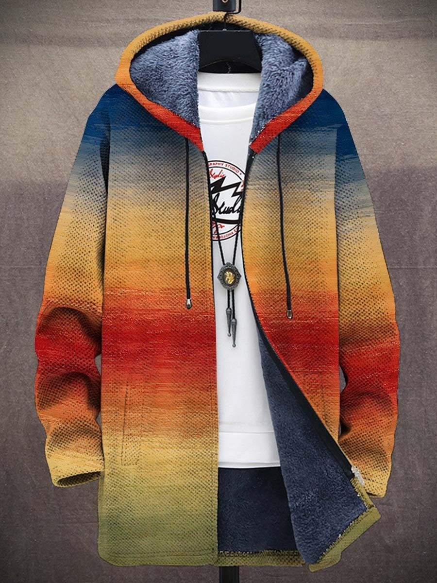 Hana™ | Luxurious cardigan with artistic inspiration