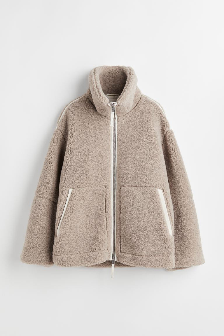 KAJA™ – Teddy coat