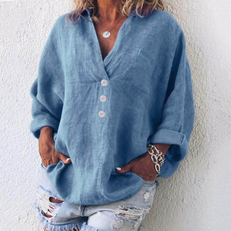 Tiny™ | Stylish blouse with buttons