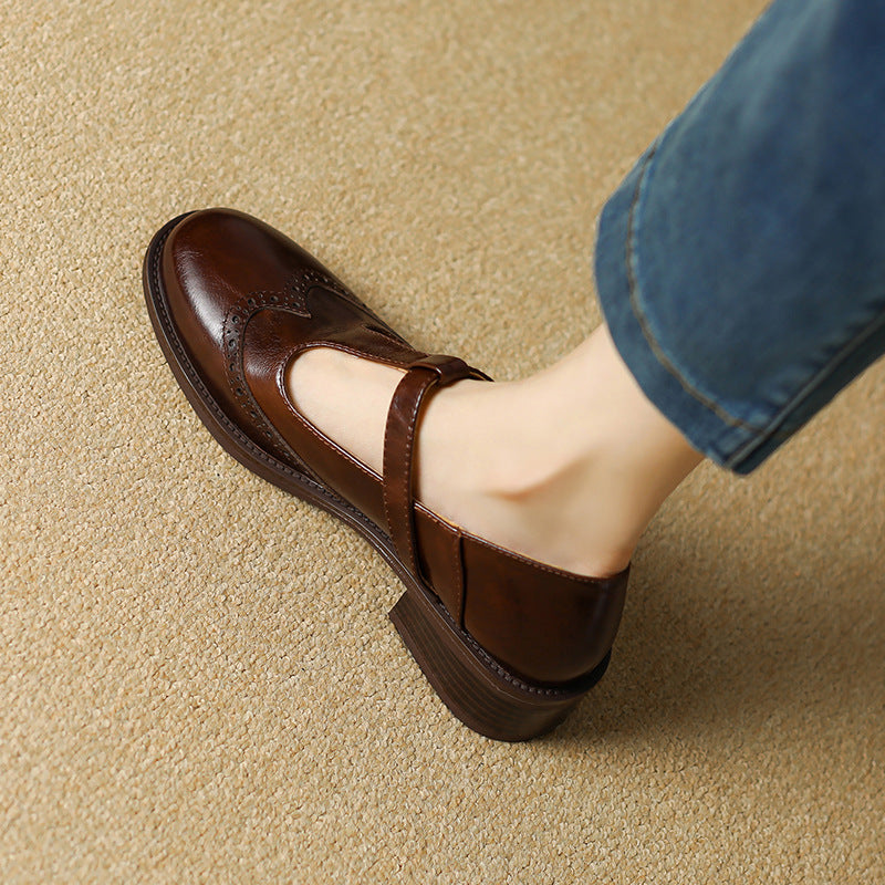 Sarah™ | Chaussures Mary Jane