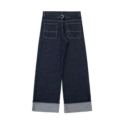 Meadow | Rolled Trousers
