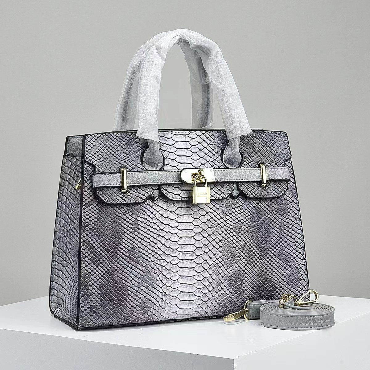 Sac à main Aura Velvet