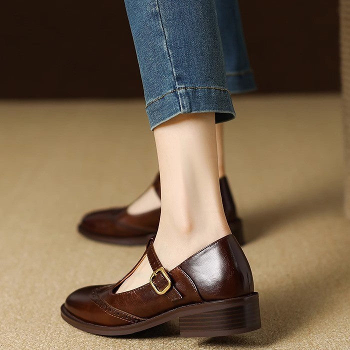 Sarah™ | Chaussures Mary Jane