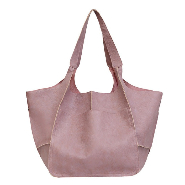 Sac cabas en cuir Timeless Allure 