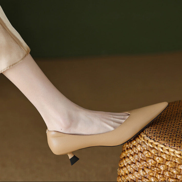 Gerda | Escarpins élégants