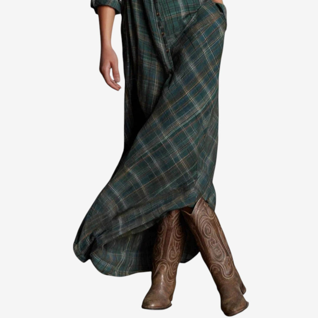 Carolina | Elegant long dress