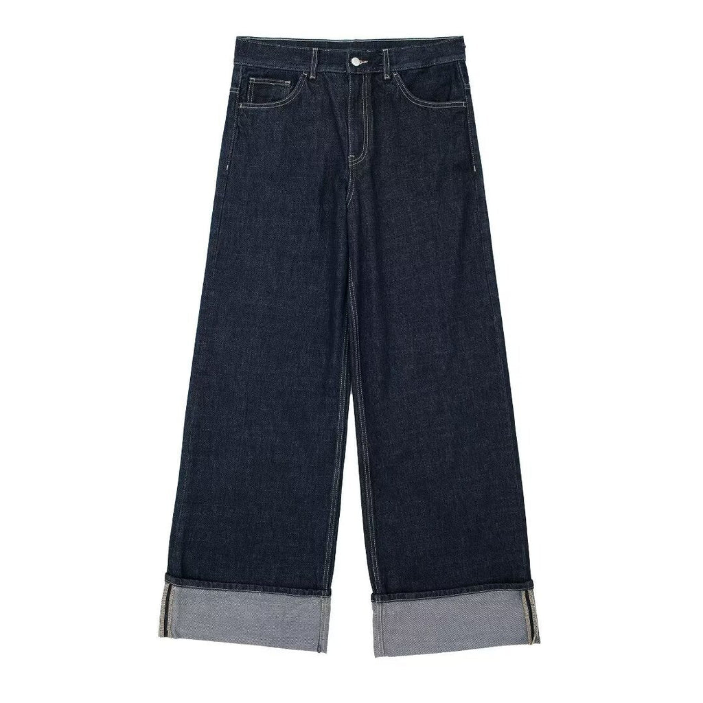 Prairie | Pantalon retroussé