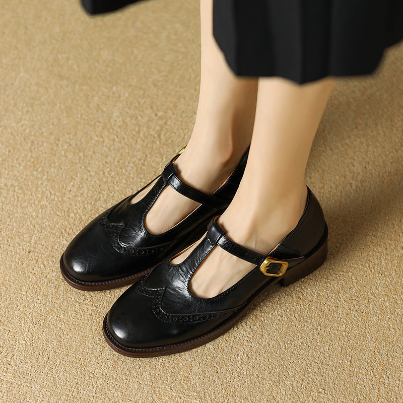 Sarah™ | Chaussures Mary Jane