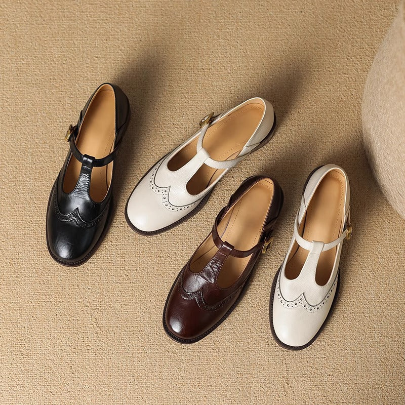 Sarah™ | Chaussures Mary Jane
