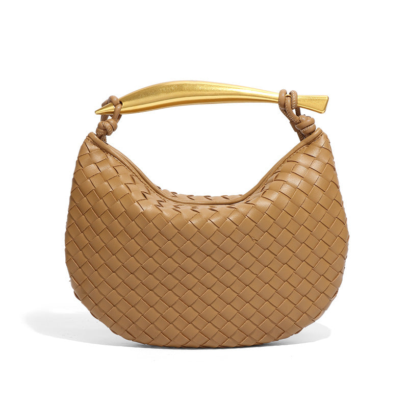 Sac à main Geneviève tissé à la main
