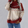 Emma - Pull Bequemer Eleganter