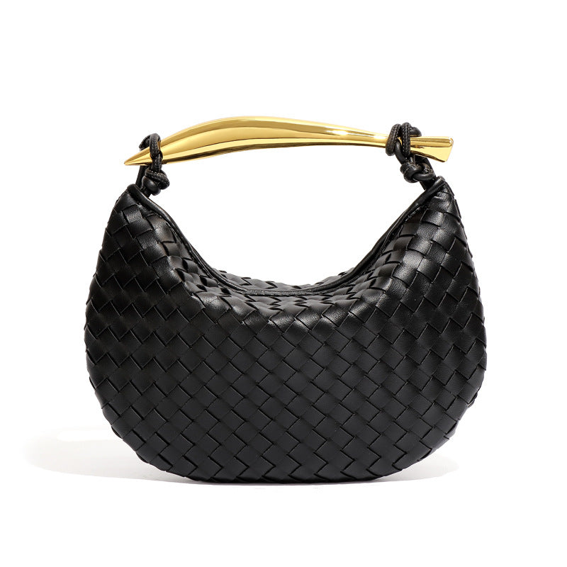 Sac à main Geneviève tissé à la main
