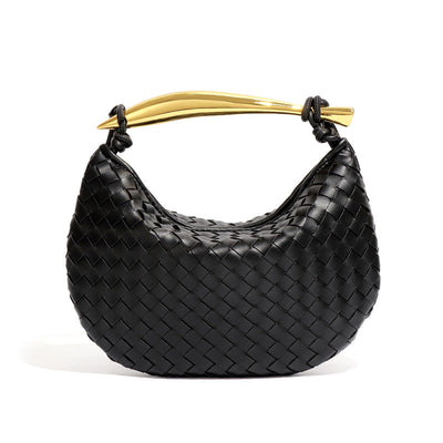 Genevieve Handwoven Handbag