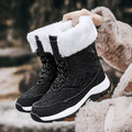 Aurora™ | Snow boots with fur trim and waterproof finish