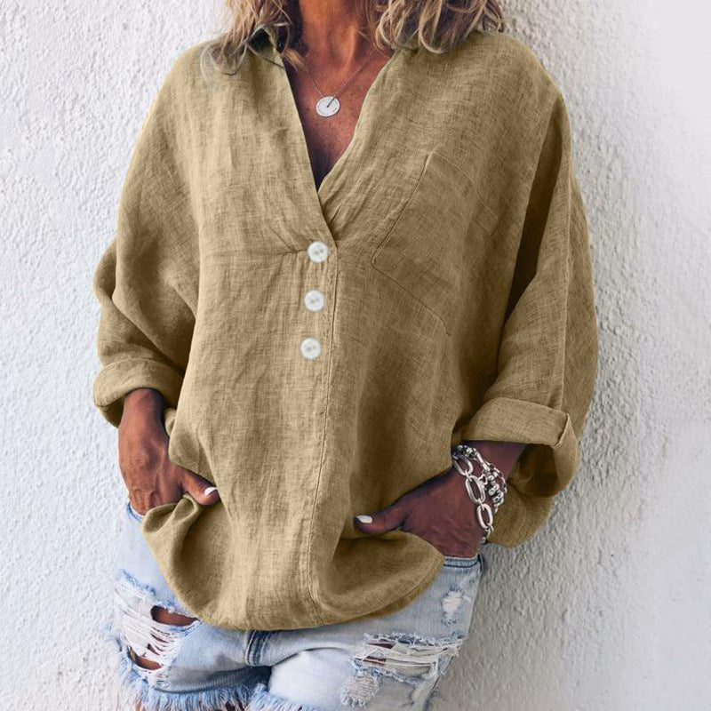 Tiny™ | Stylish blouse with buttons