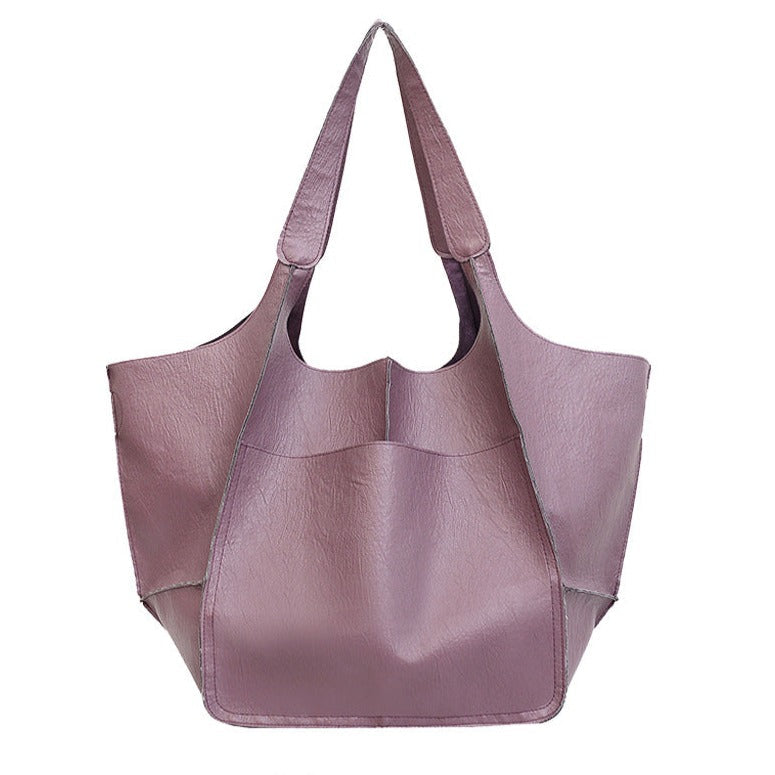Sac cabas en cuir Timeless Allure 