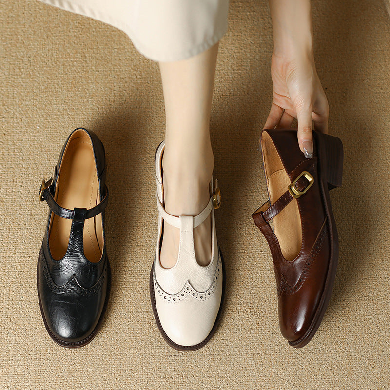 Sarah™ | Chaussures Mary Jane