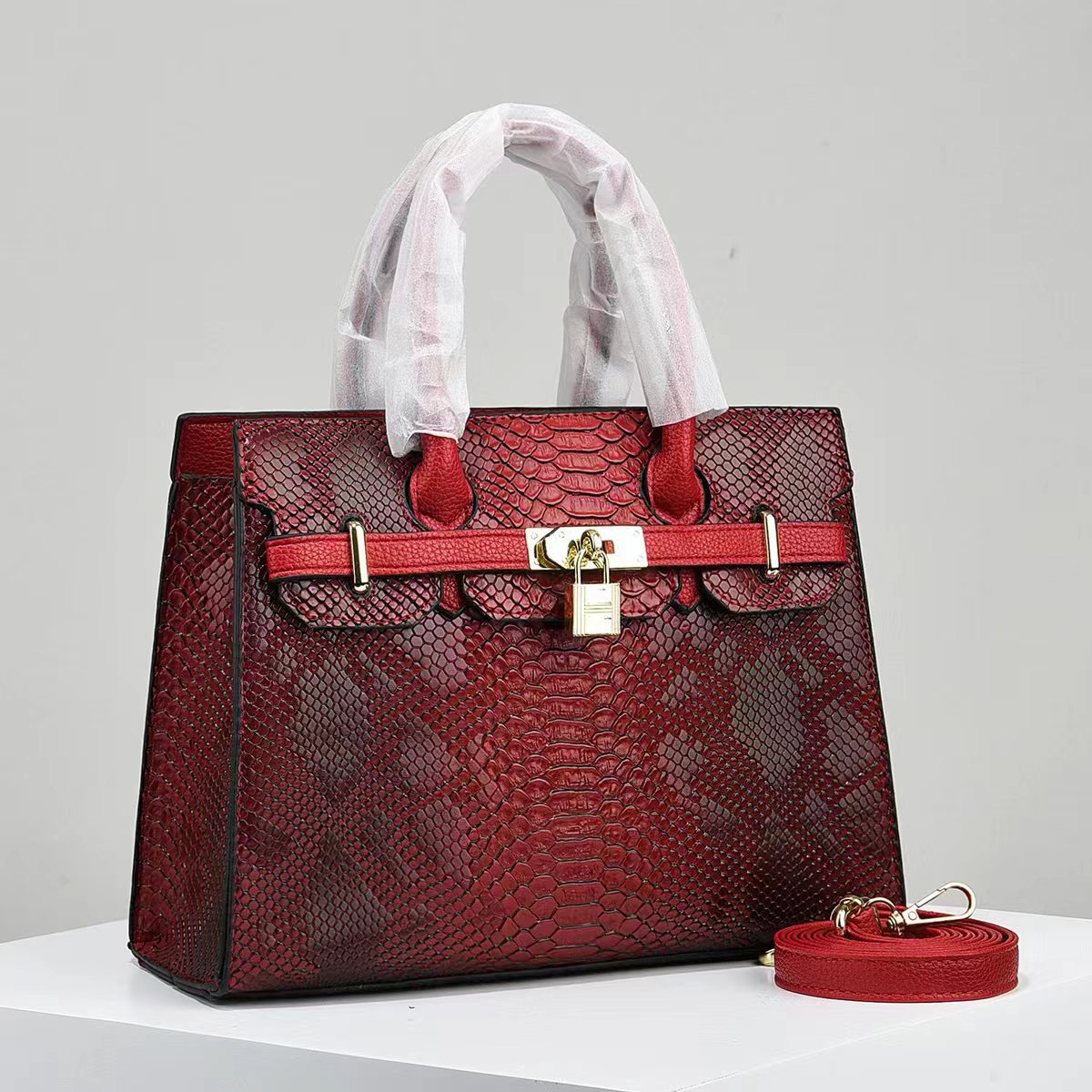 Sac à main Aura Velvet