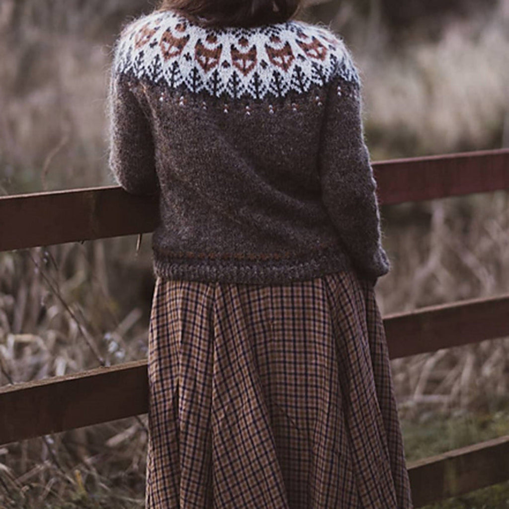 Anna - Pull Bequemer Eleganter