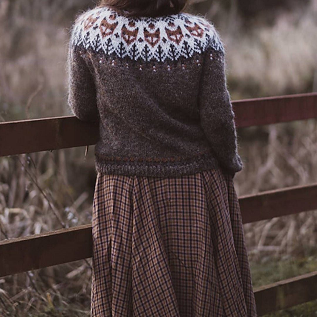 Anna - Pull Bequemer Eleganter