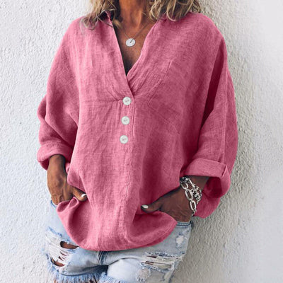 Tiny™ | Stylová halenka s knoflíky