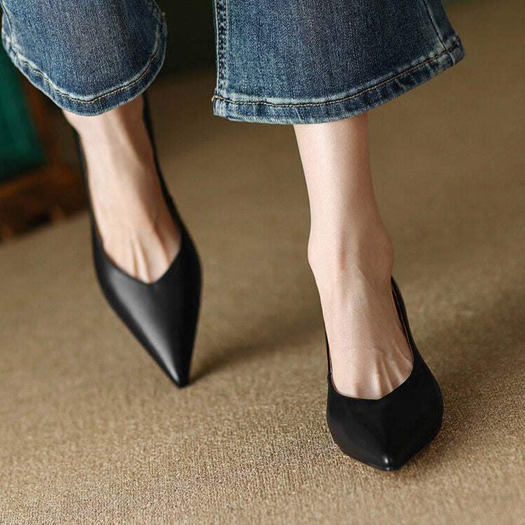 Gerda | Escarpins élégants