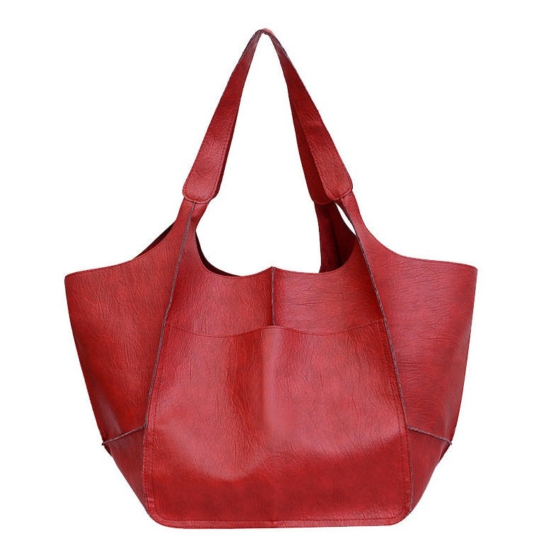 Sac cabas en cuir Timeless Allure 