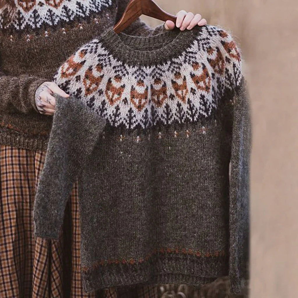 Anna - Pull Bequemer Eleganter