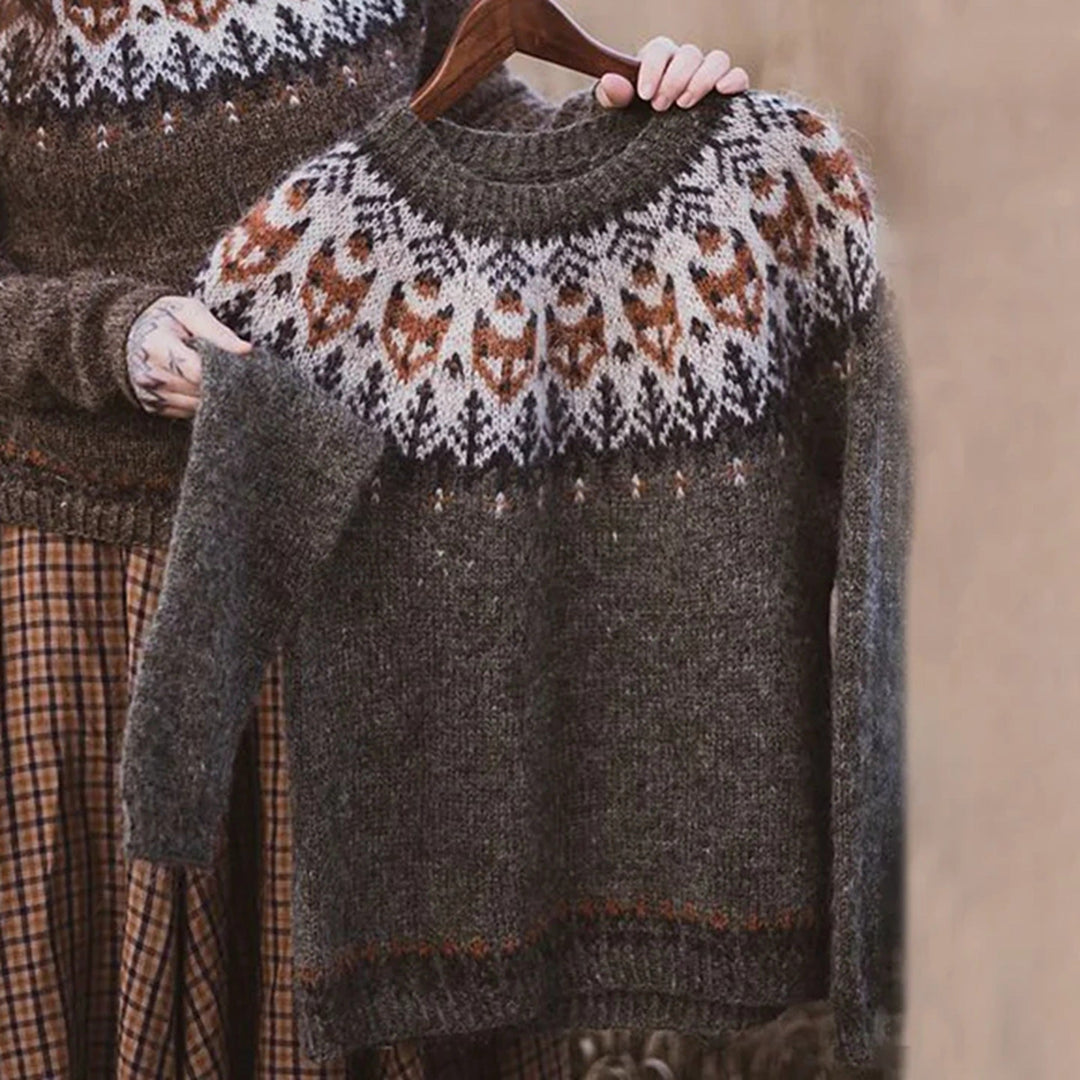 Anna - Pull Bequemer Eleganter