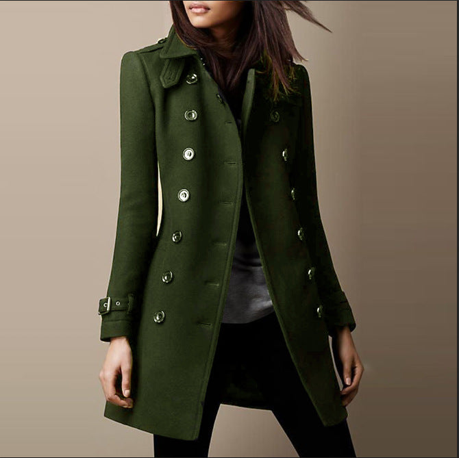 Cleo™ | Manteau élégant pour femmes 
