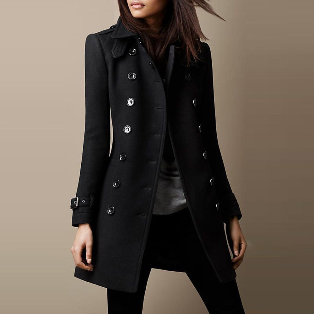 Cleo™ | Manteau élégant pour femmes 
