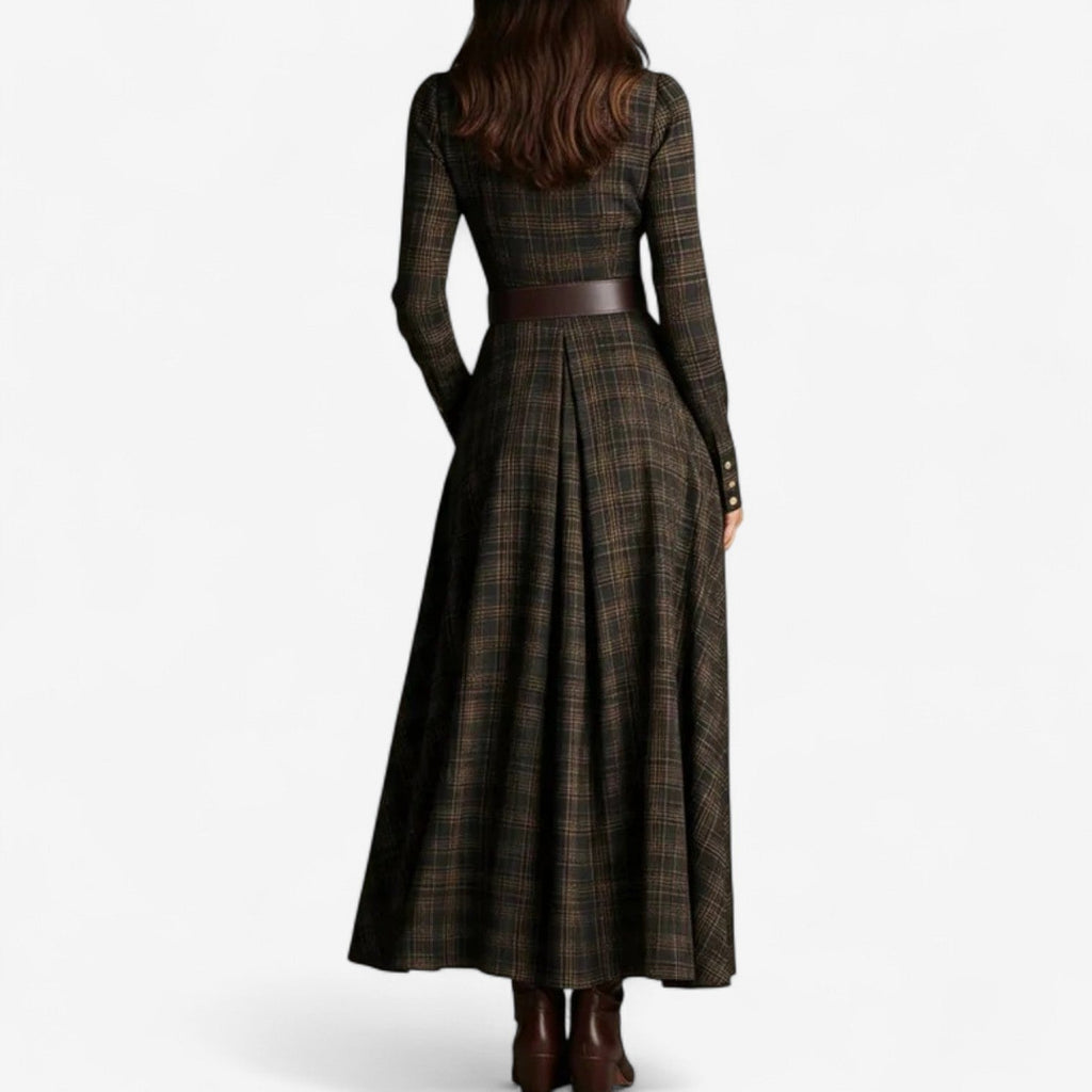 Celene | Robe maxi vintage